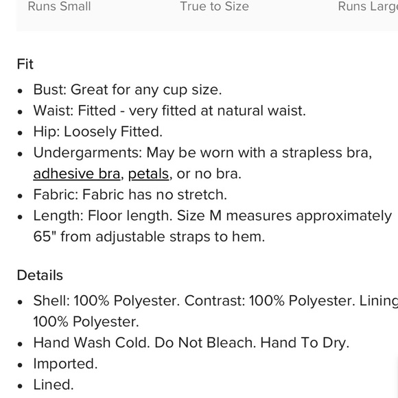 NWT Lulus Wedding dress - Picture 5 of 12